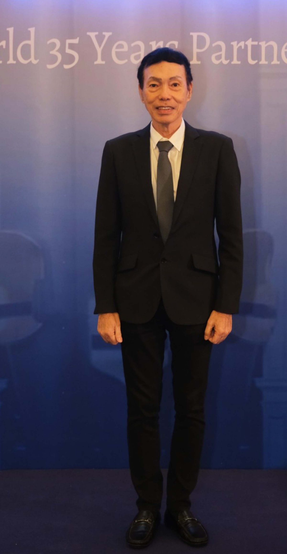 Megaworld’s Francis Canuto.